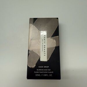 Fenty Beauty Skin Tint Packaging in Black